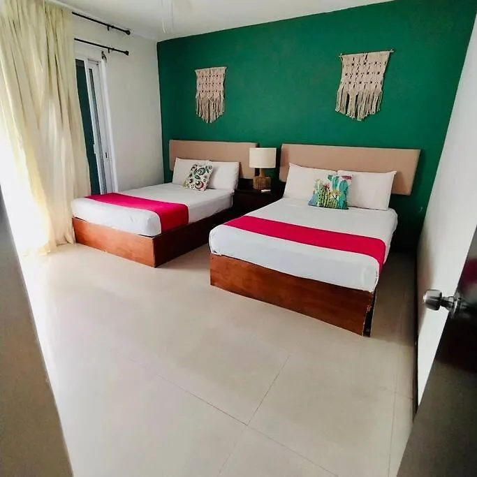 Departamento Con Ubicacion Unica Apartment Playa del Carmen