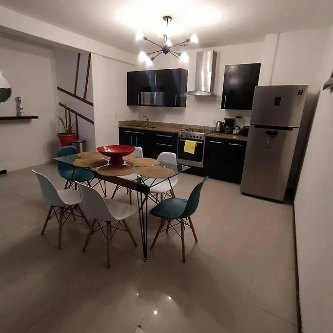 Departamento Con Ubicacion Unica Apartment Playa del Carmen