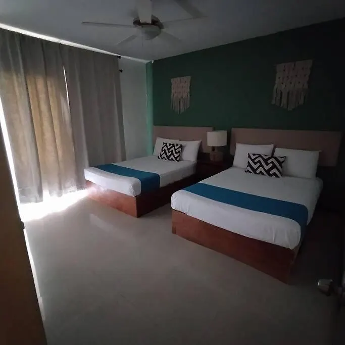 Departamento Con Ubicacion Unica Apartment Playa del Carmen