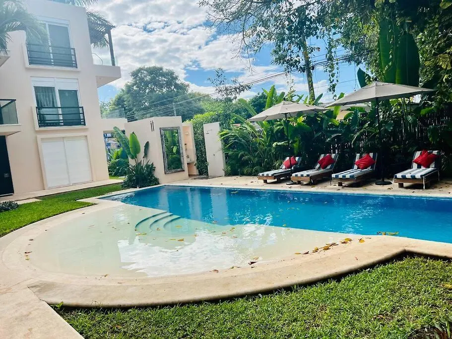 Departamento Con Ubicacion Unica Apartment Playa del Carmen