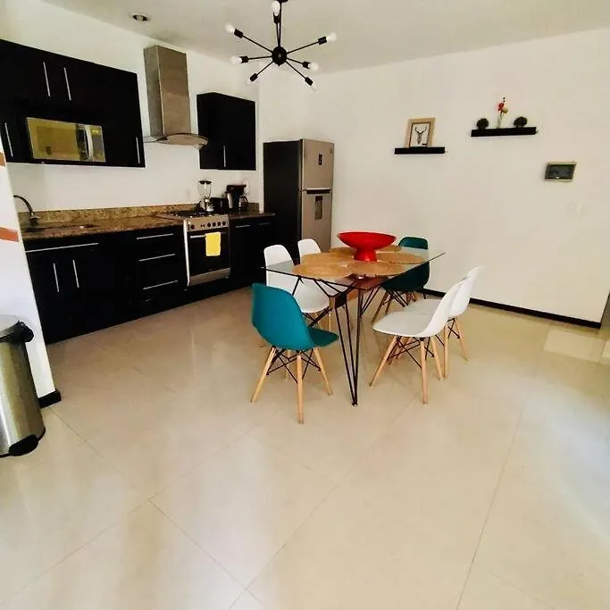 Departamento Con Ubicacion Unica Apartment Playa del Carmen 0*,  Mexico
