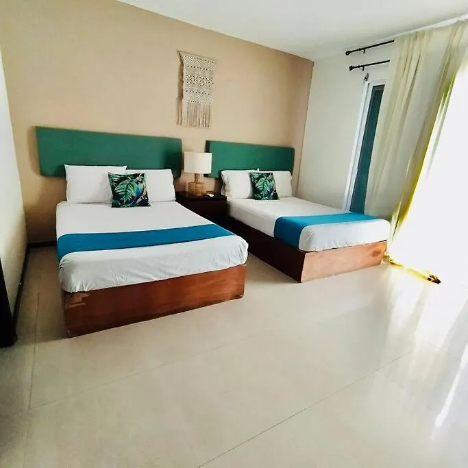 Departamento Con Ubicacion Unica Apartment Playa del Carmen 0*,