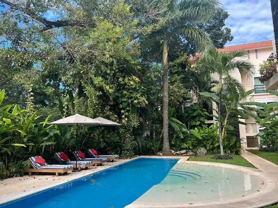 Departamento Con Ubicacion Unica Apartment Playa del Carmen Mexico