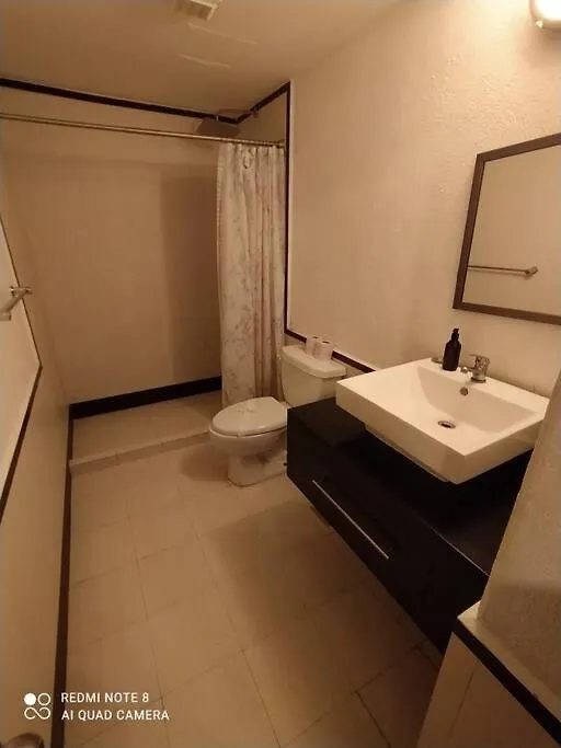 Departamento Con Ubicacion Unica Apartment Playa del Carmen 0*,  Mexico