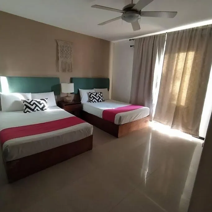 Departamento Con Ubicacion Unica Apartment Playa del Carmen